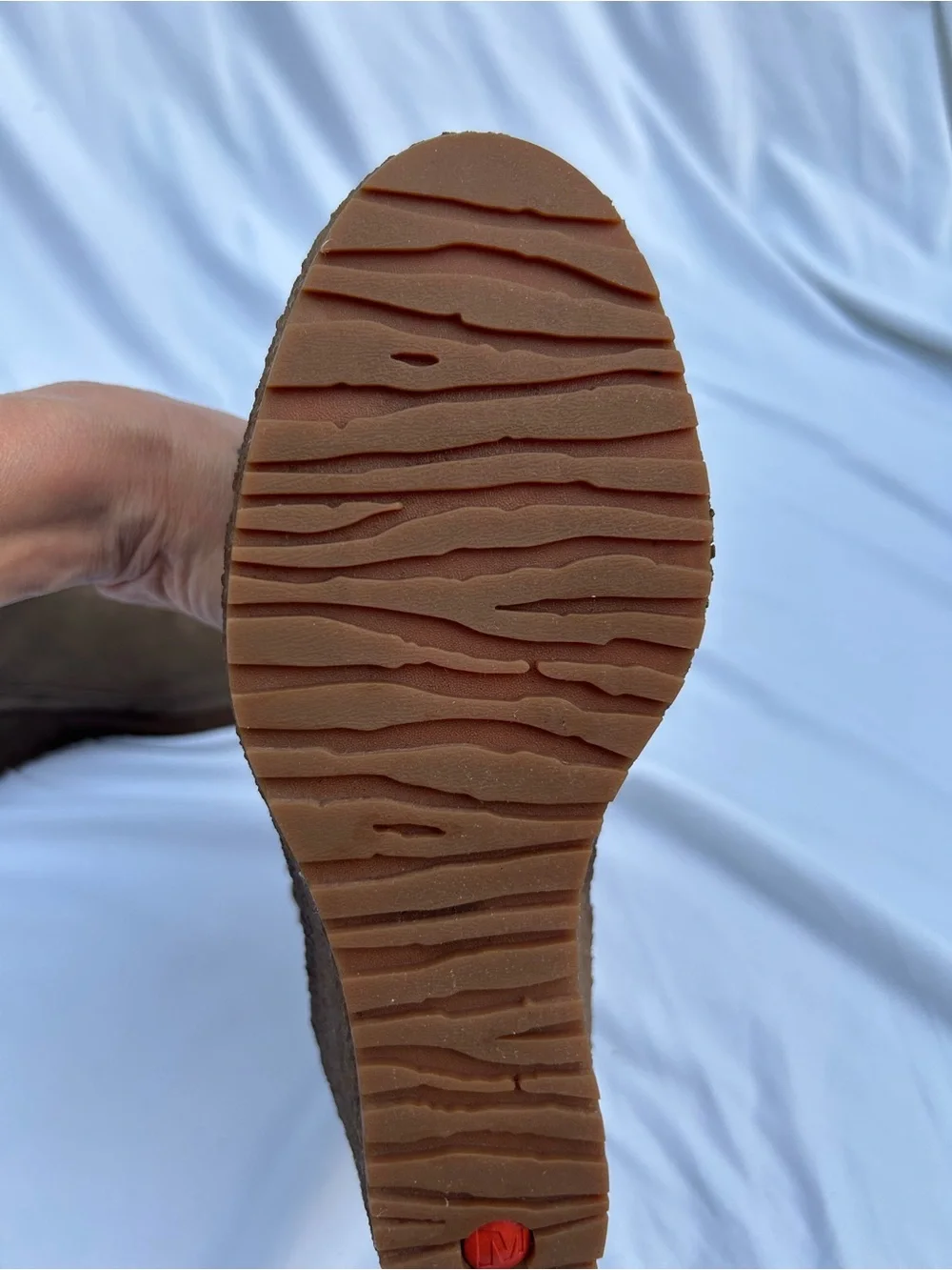 Merrell women ankle