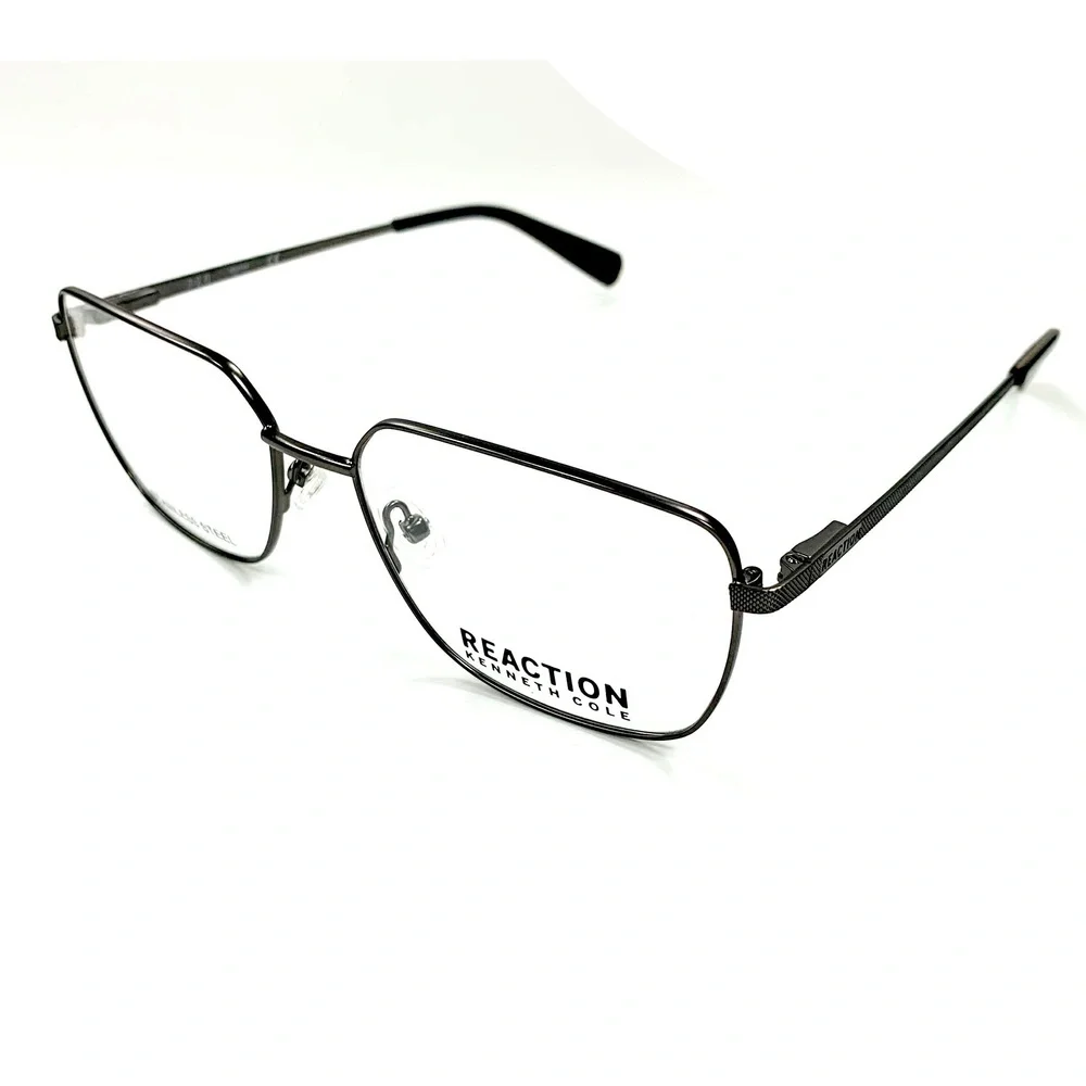 NWT Kenneth Cole Reaction KC0868-009-56 56mm New Eyeglasses