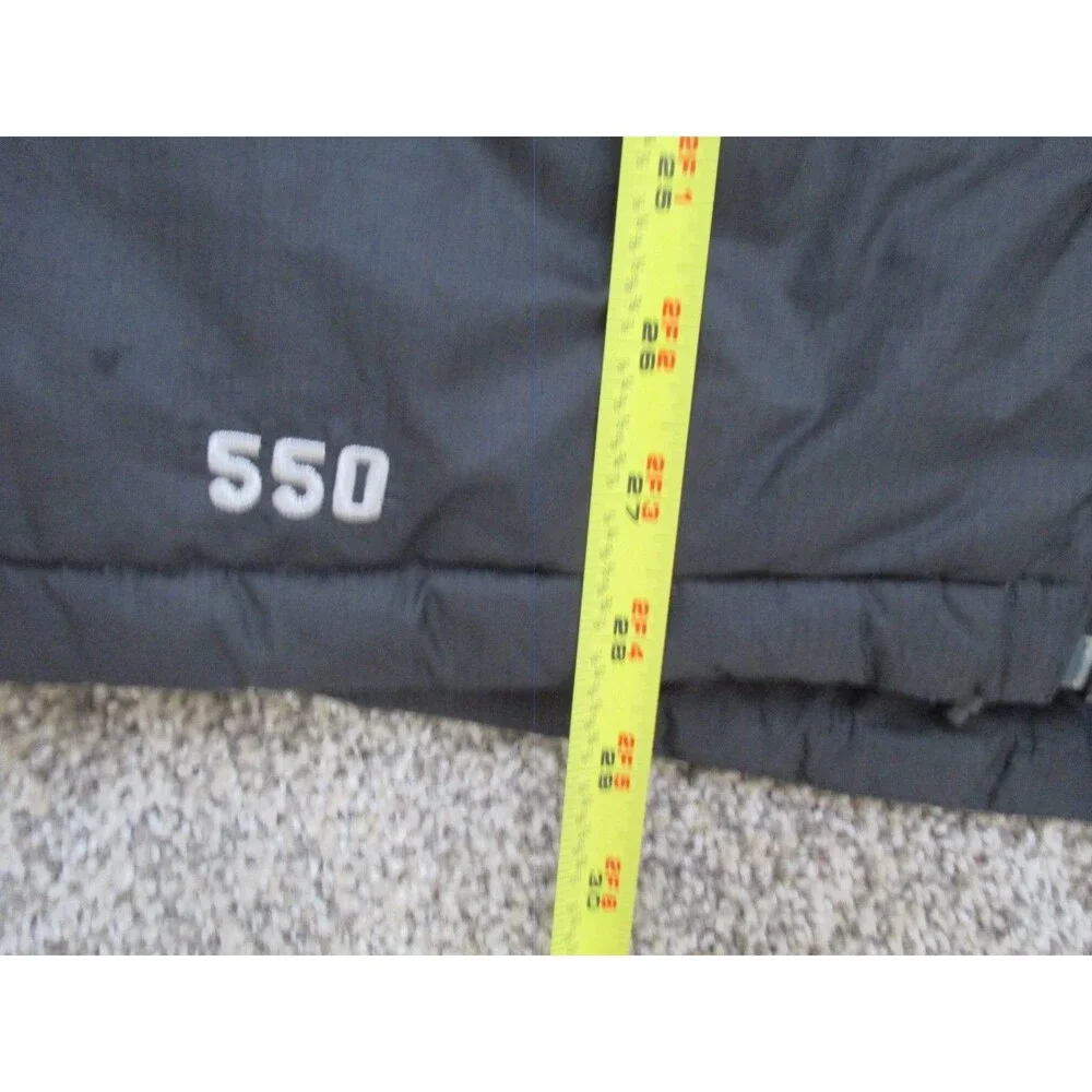 The North Face vest nupste