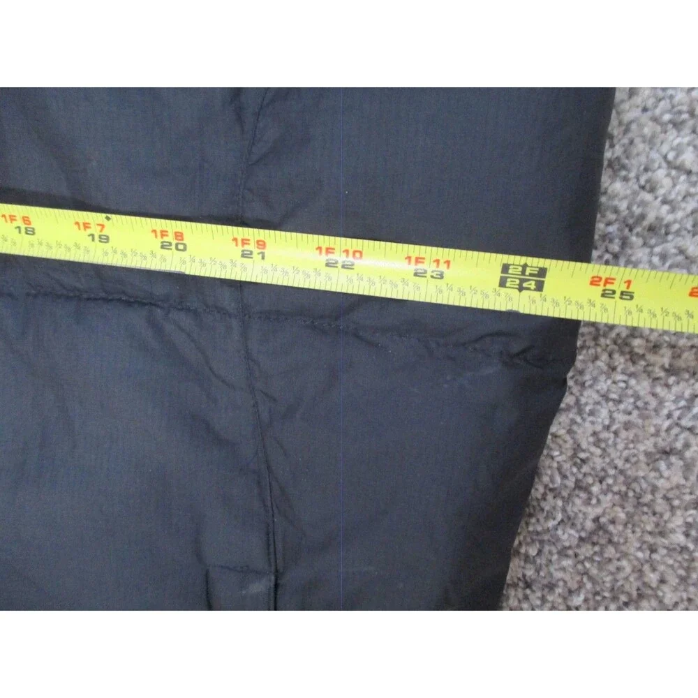 The North Face tnf zip puffer