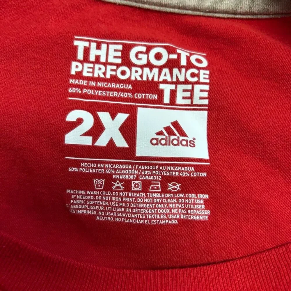 adidas comfy cotton logo
