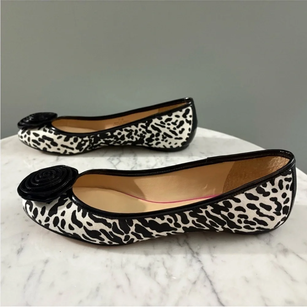 Talbots rosette ballet