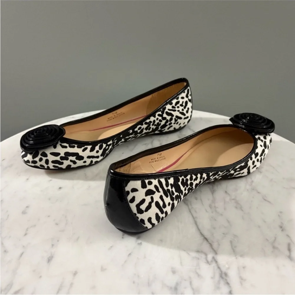 Talbots rosette ballet