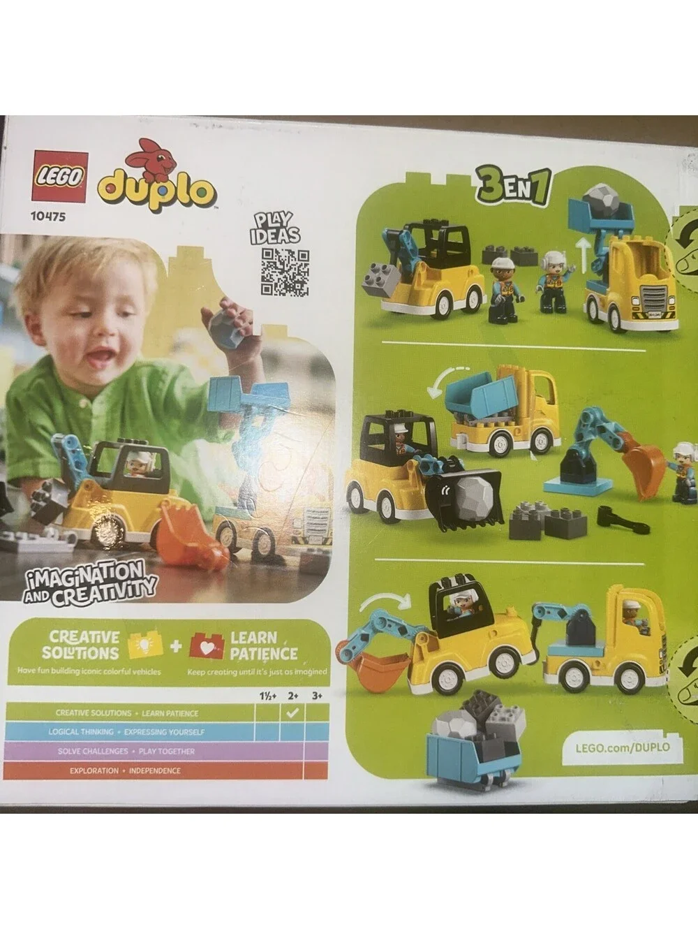 Lego duplo 10475