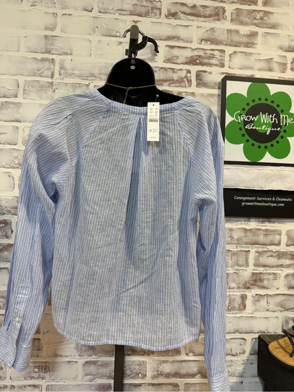 J. Crew soft lightweight