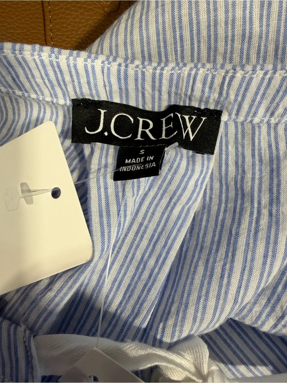 J. Crew soft lightweight