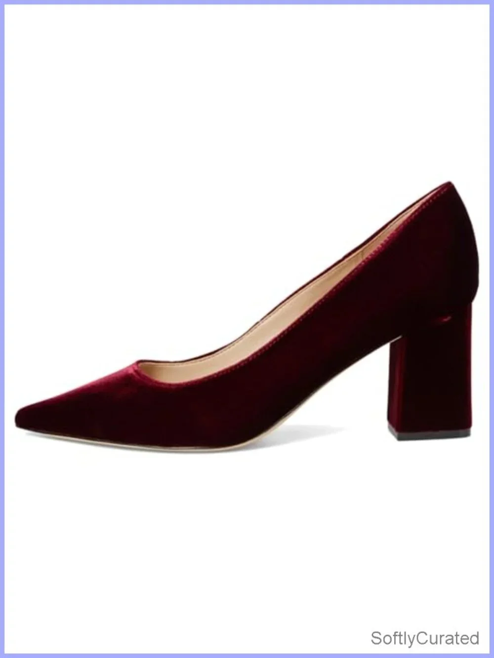 N/A chic pointed