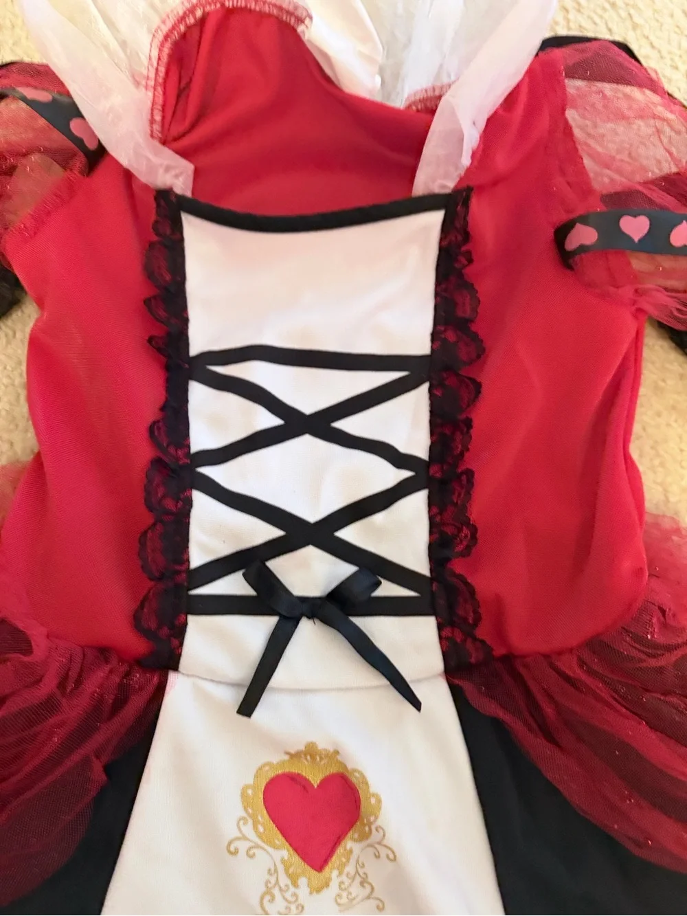 California Costumes playful queen
