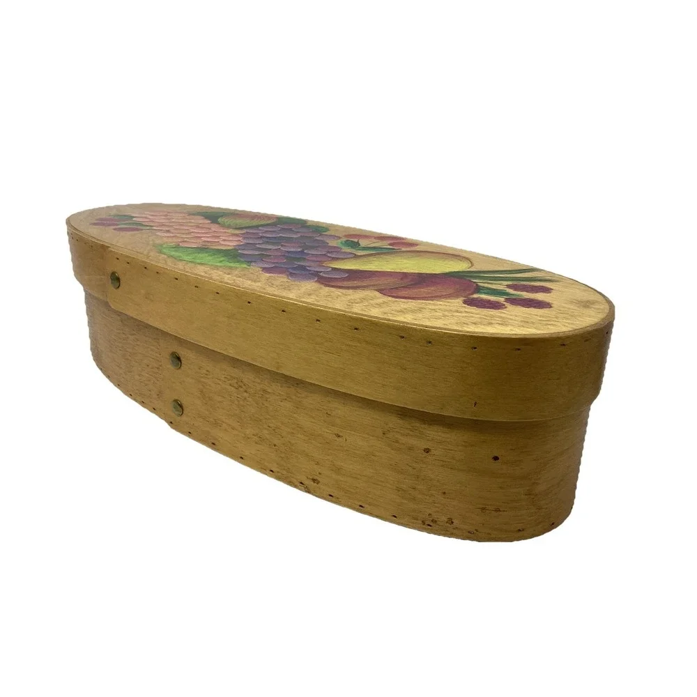 BAMBOO boxes overall