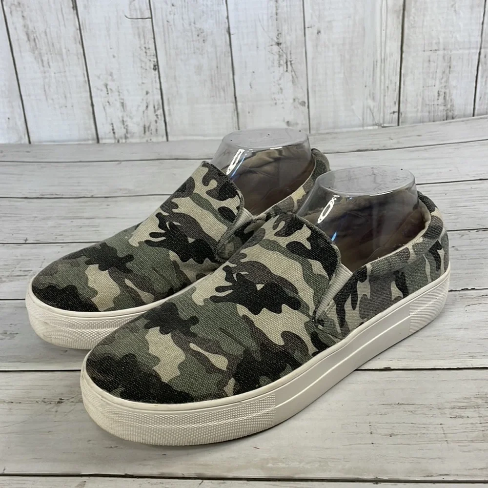 Steve Madden euc platform