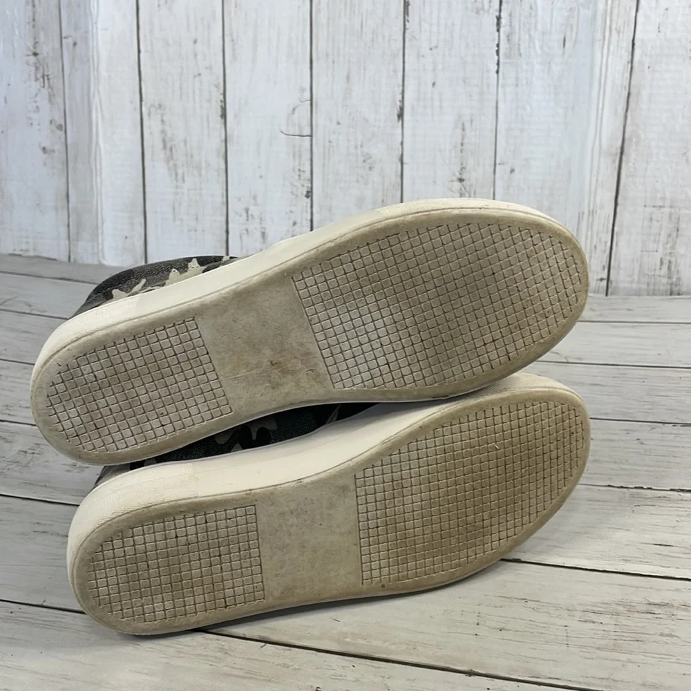 Steve Madden euc platform