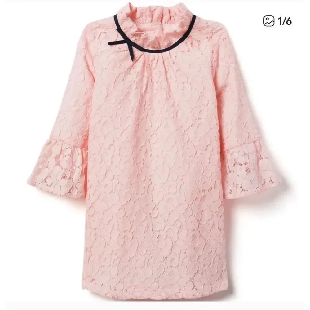 Jeanne and Jack lace dress