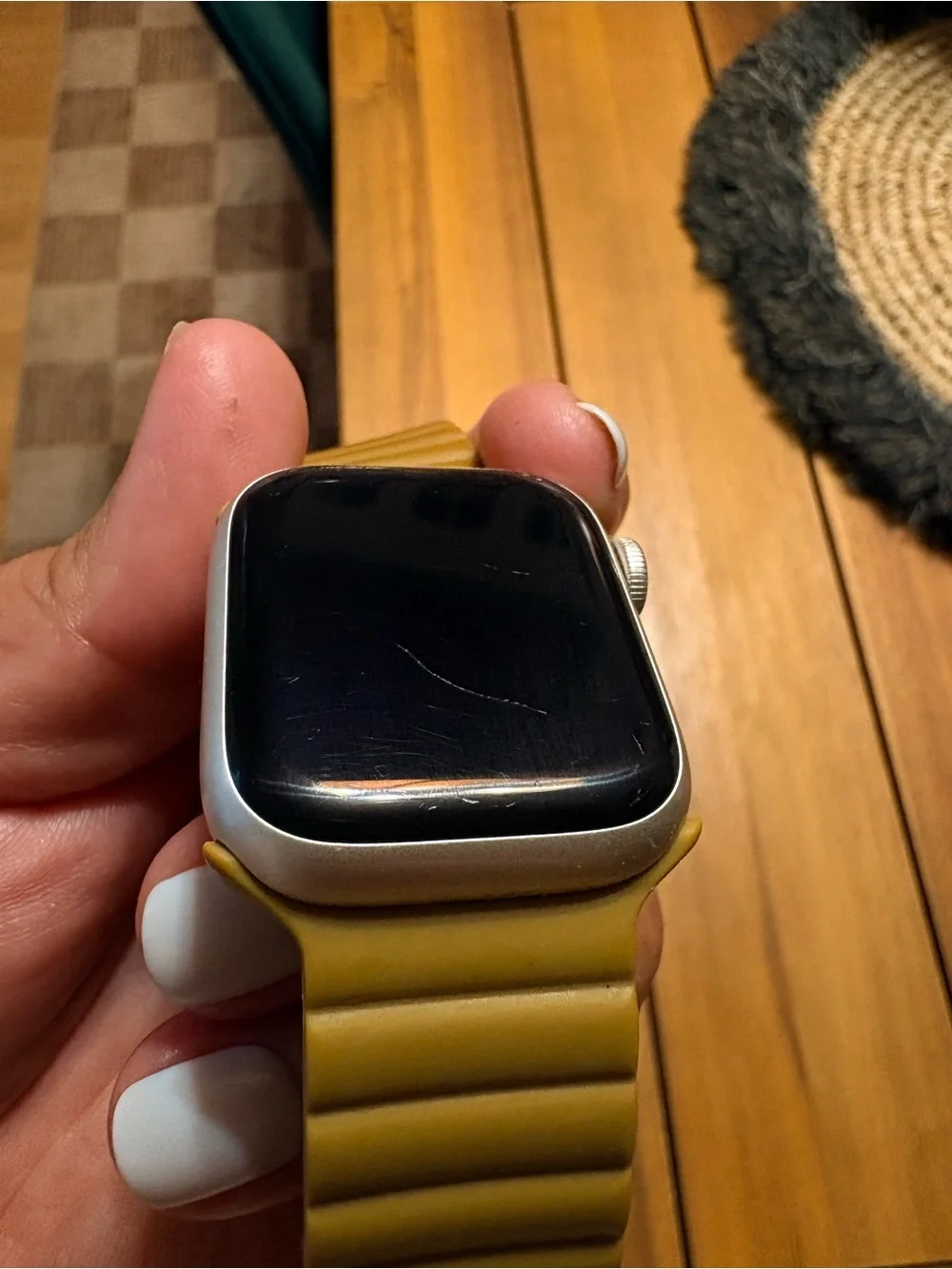 Apple watch series