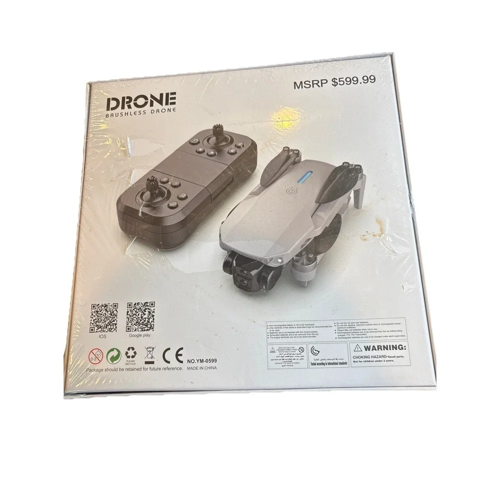 YOMI brushless drone
