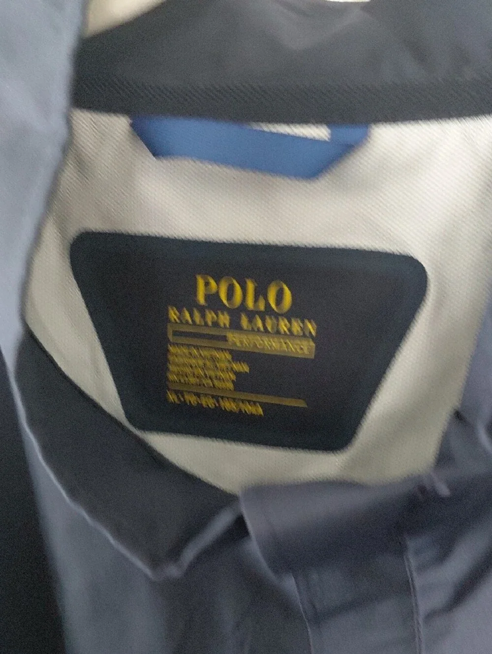 Polo Ralph Lauren lightweight polo