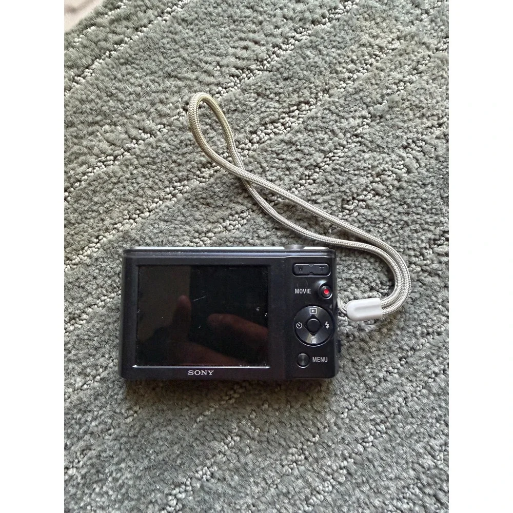 Sony cyber shot