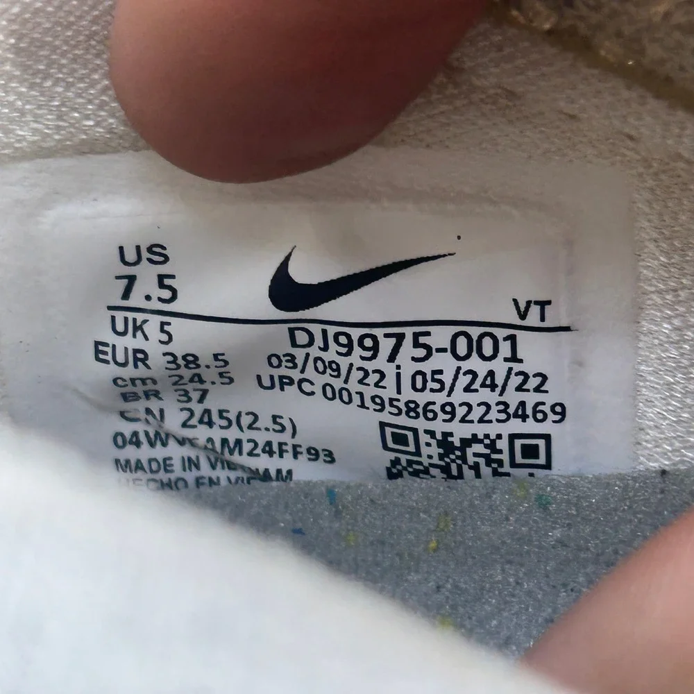 Nike excellent used