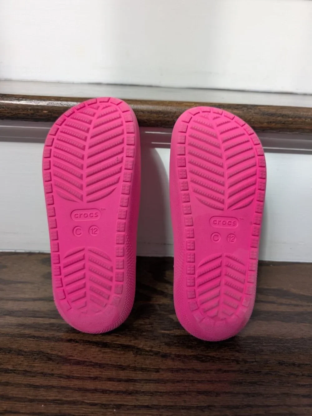 CROCS effortless style