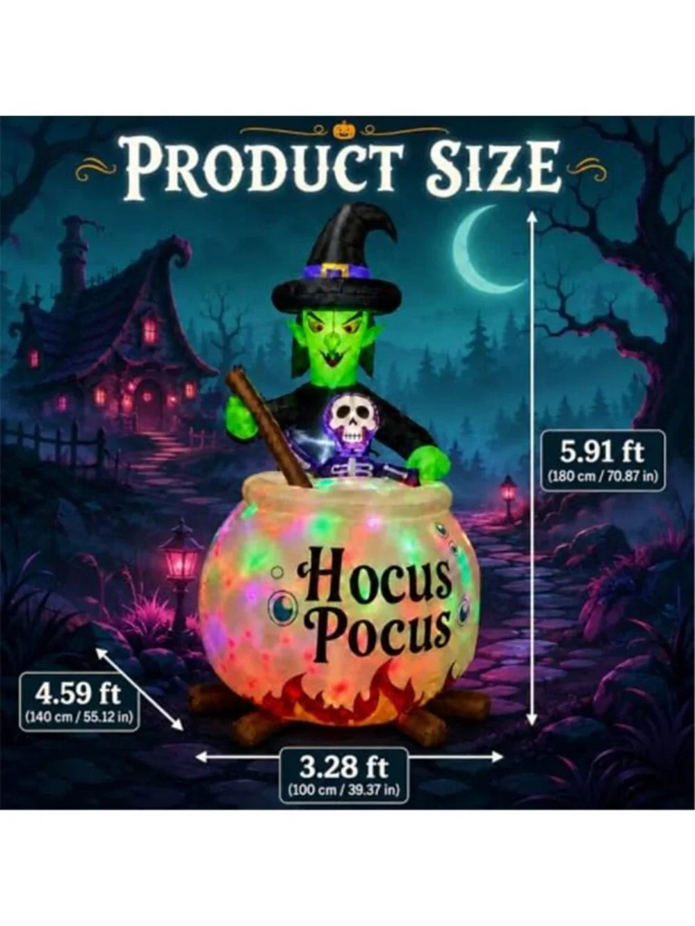 N/A 🧿outdoor halloween