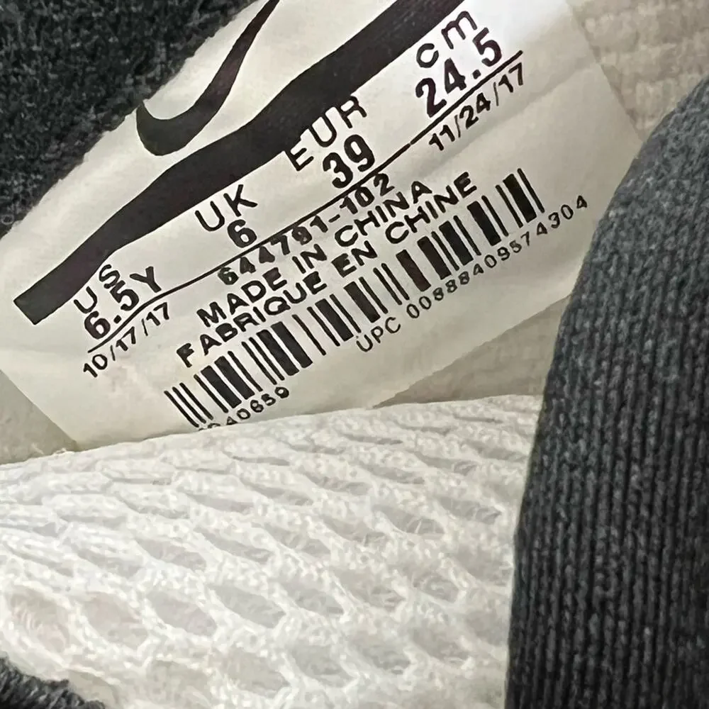Nike buyer will