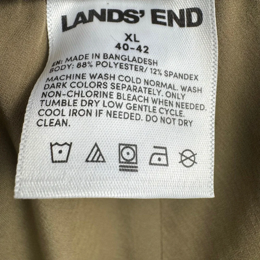 Lands End lands end