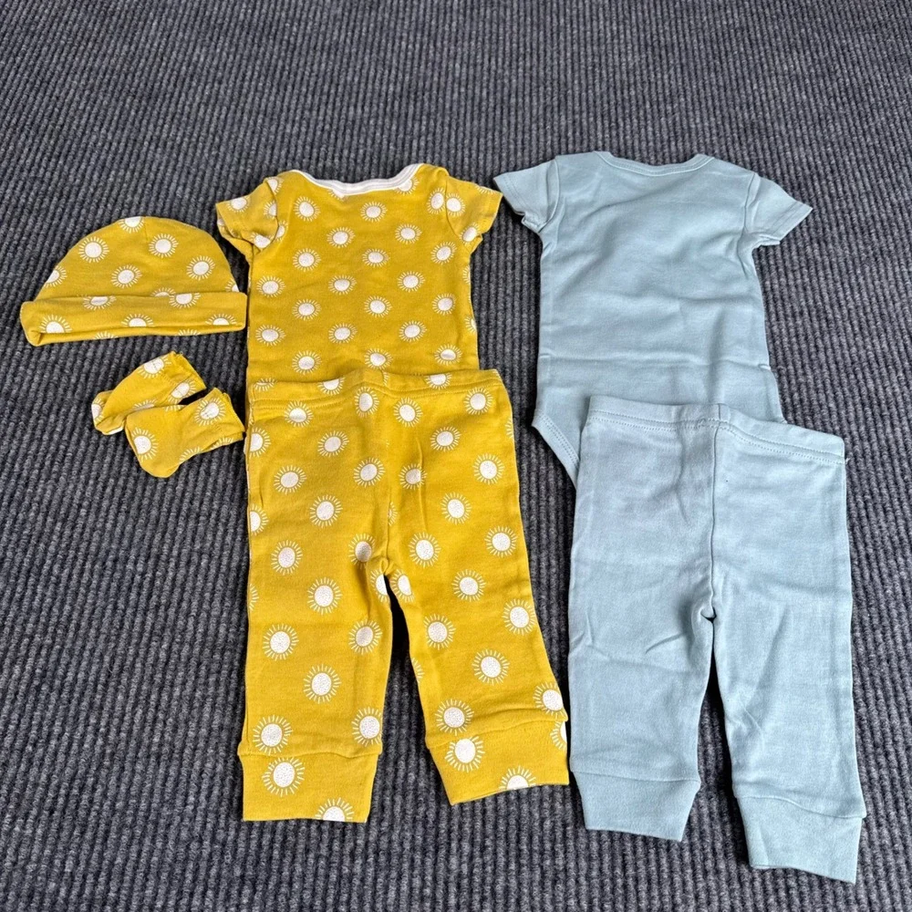 The Peanutshell delightful baby