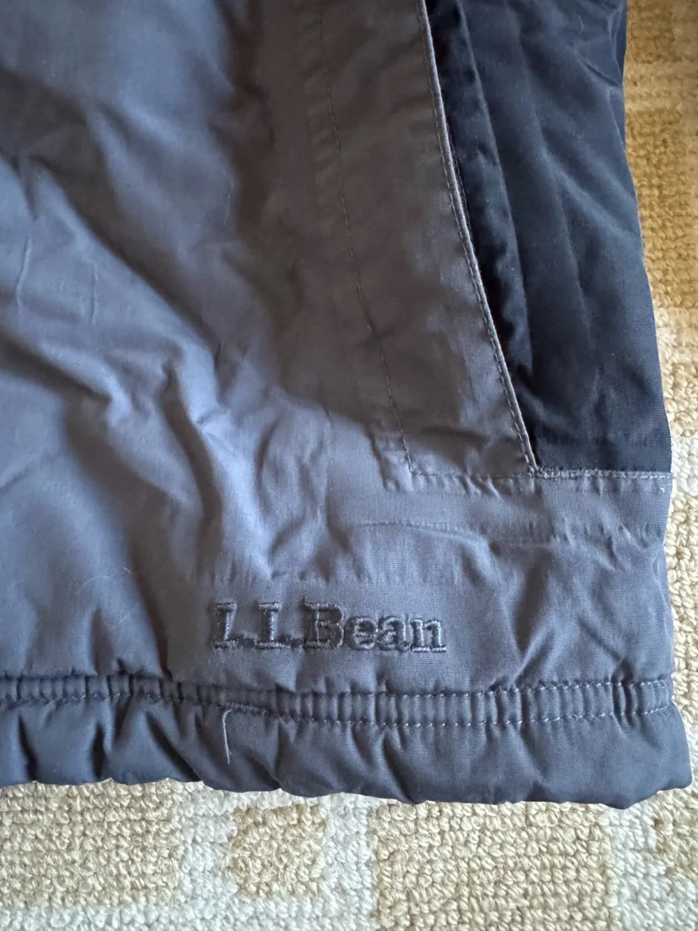 L.L. Bean classic bean