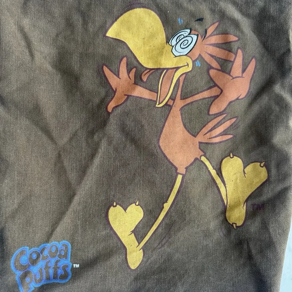 General Mills canvas tote