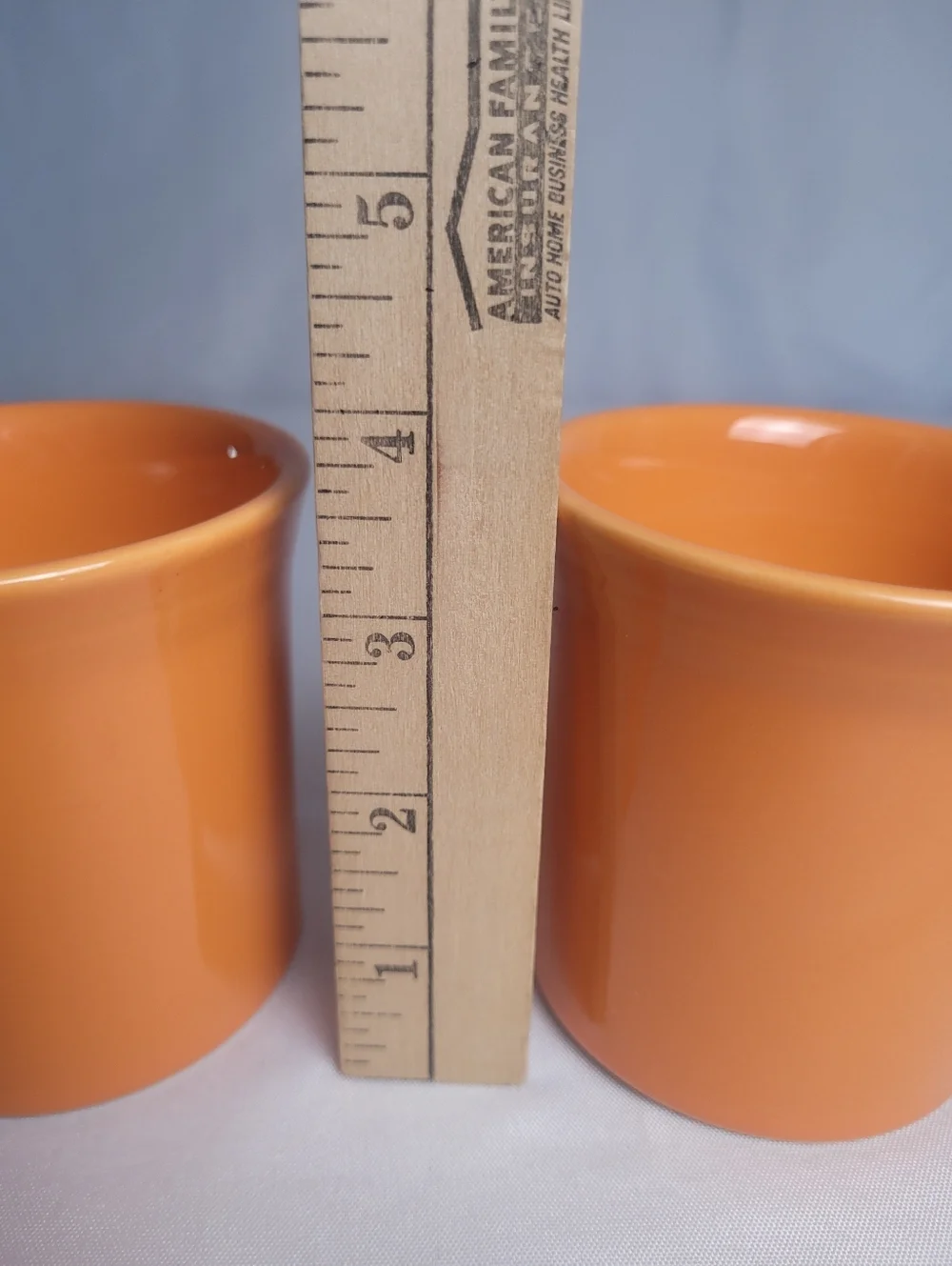 Fiestaware lot tangerine