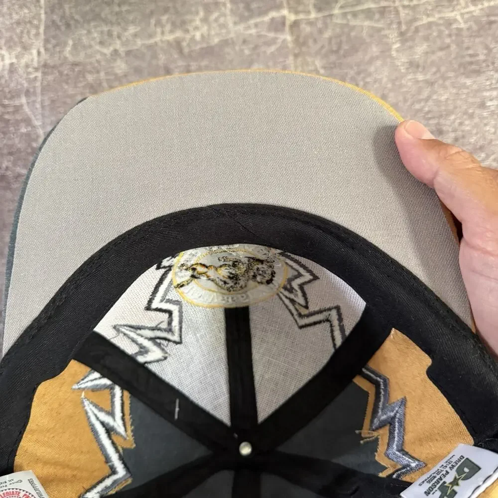 Drew Pearson hat brand