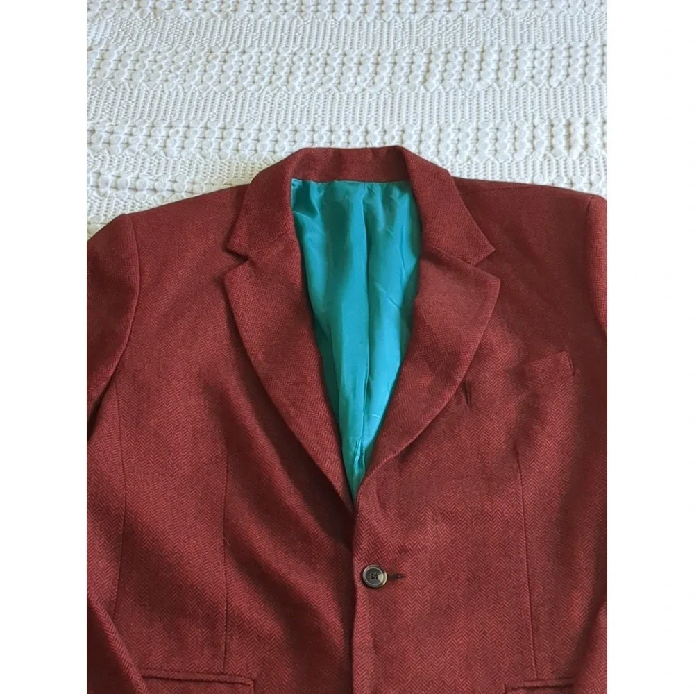 MR TURK this blazer