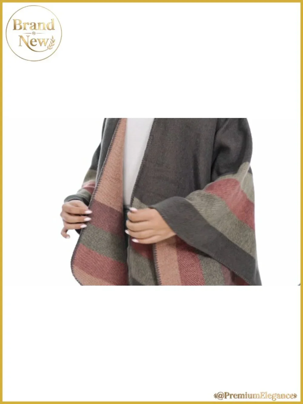 N/A elegant knitted