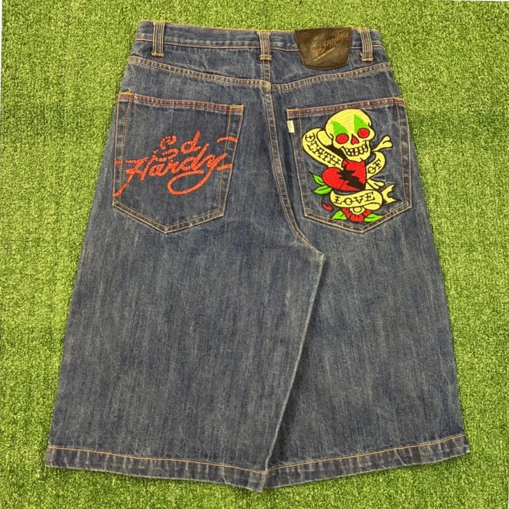 Y2K 2000's Ed Hardy‎ 