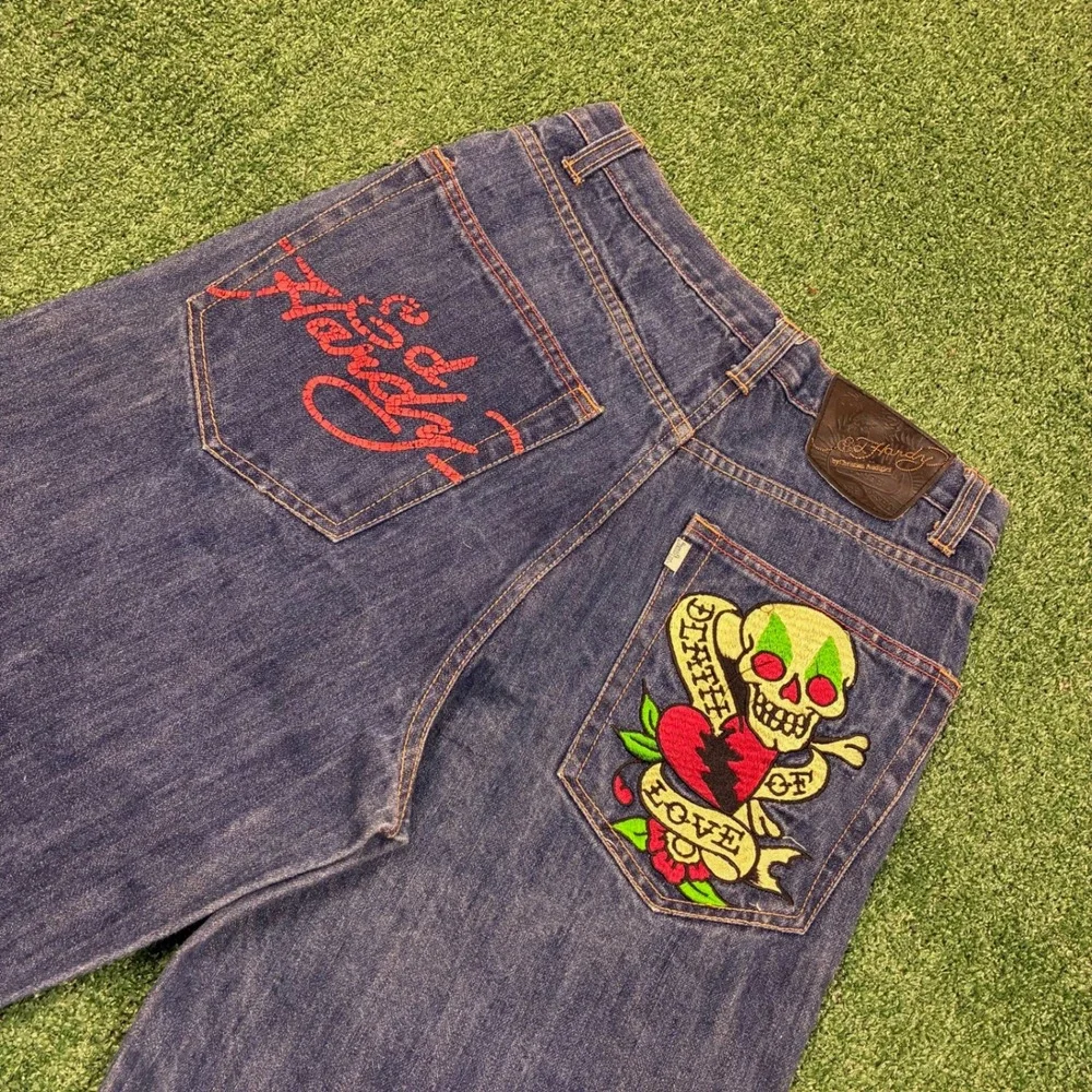 Ed Hardy y2k 2000