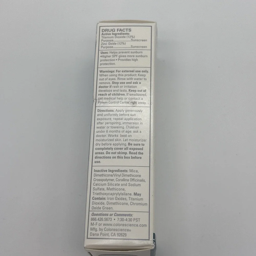 Colorescience sunforgettable brush