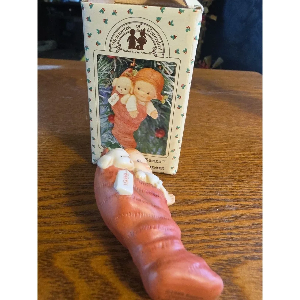 Enesco 1989 memories