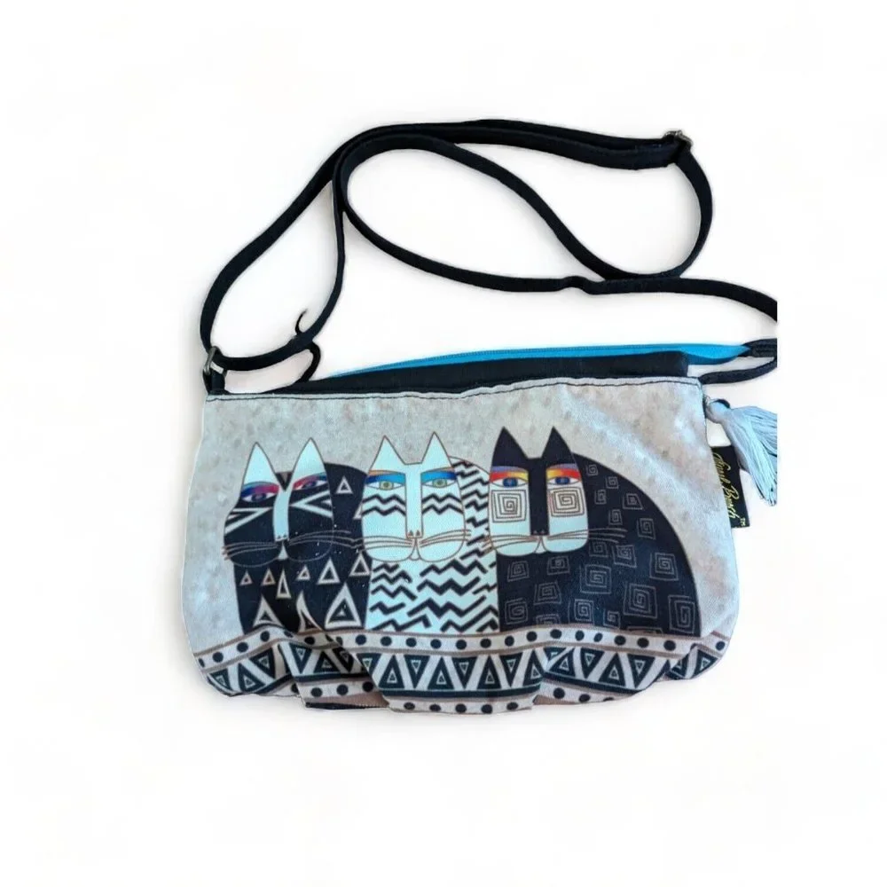 Laurel Burch black burch body
