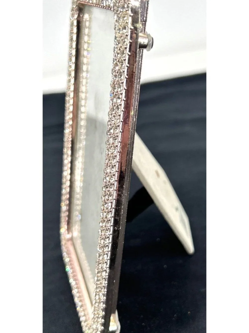 Olivia Reigel crystal rhinestone