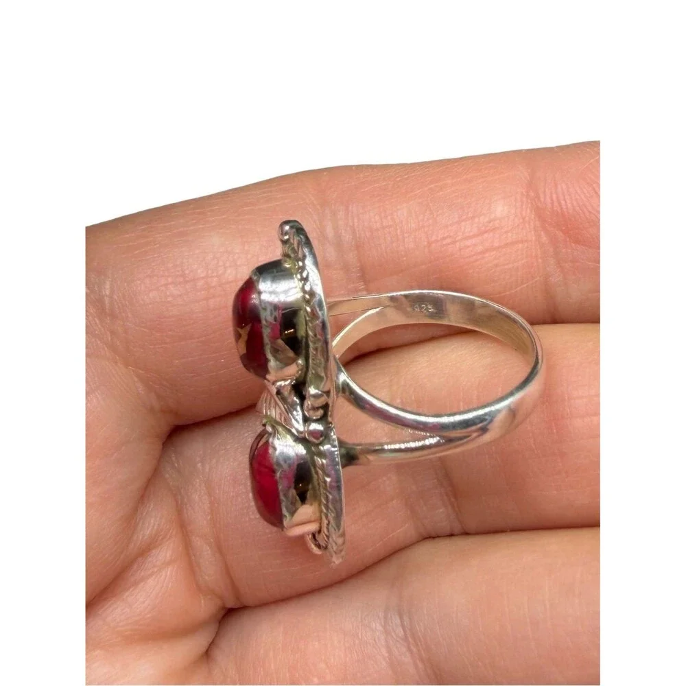 925 Sterling Silver genuine arizona