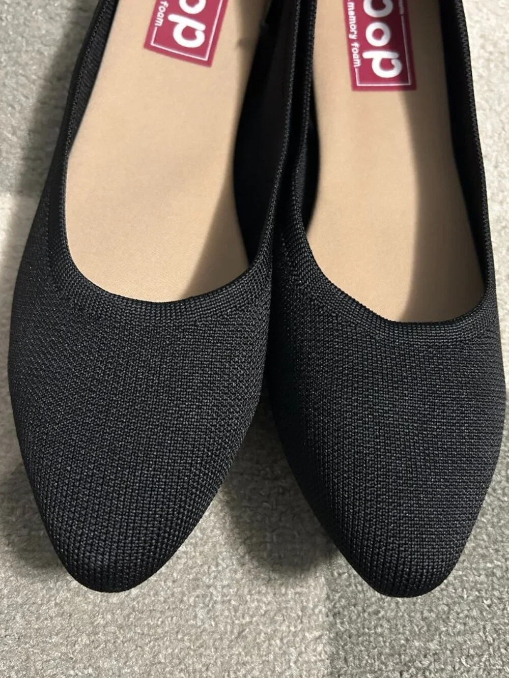 POP kovari black