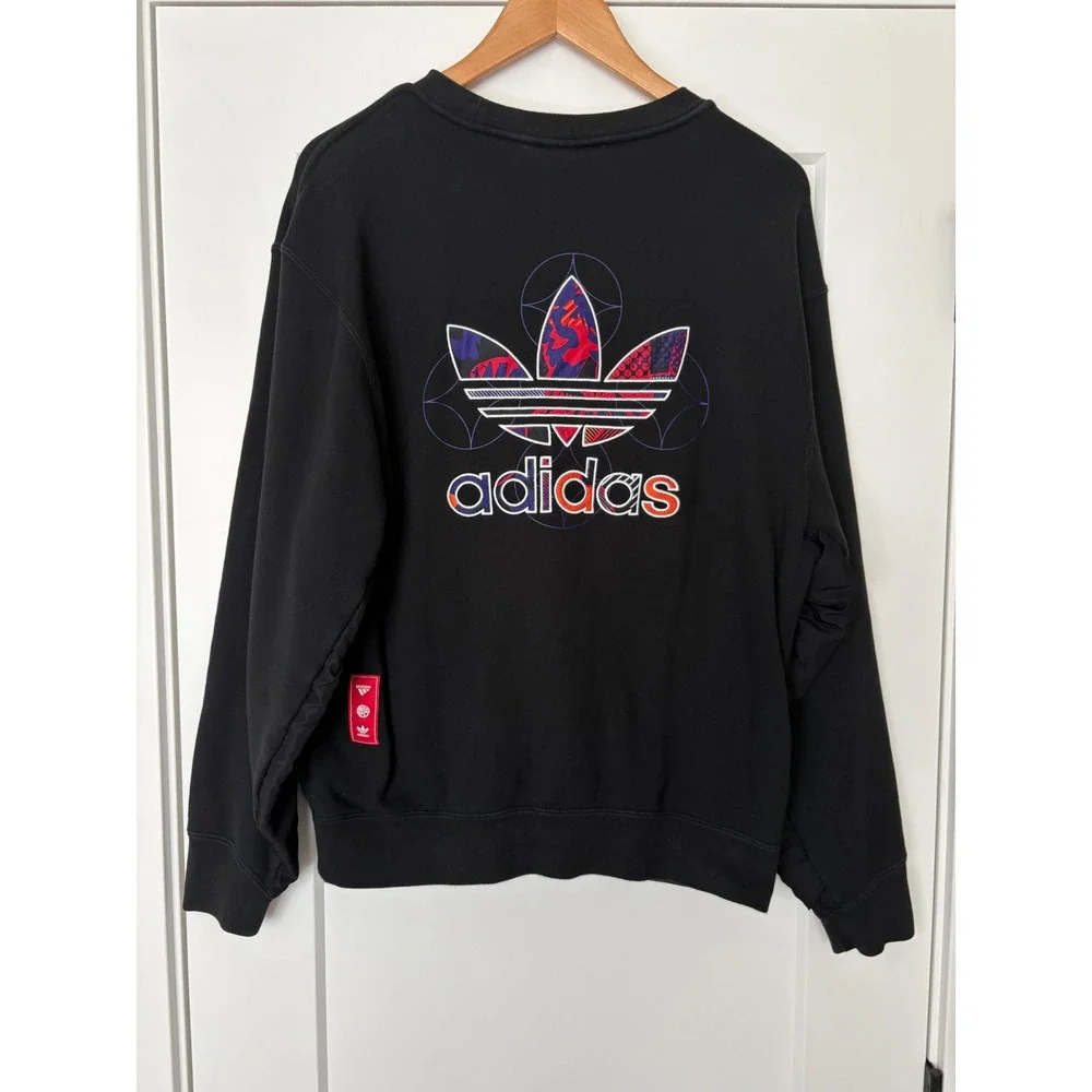 adidas originals crewneck