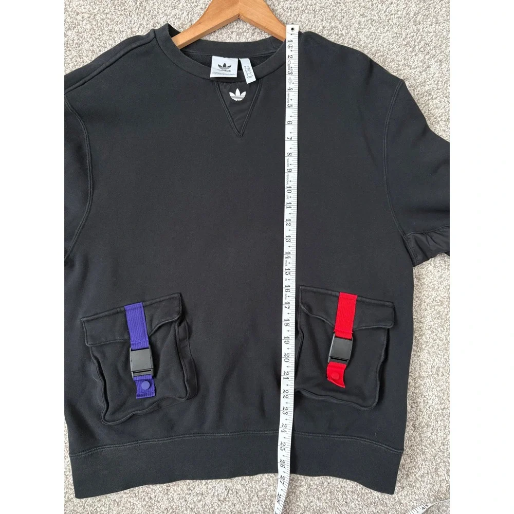 adidas originals crewneck