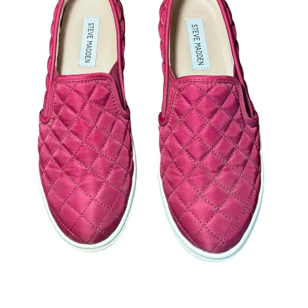 Steve Madden pre owned