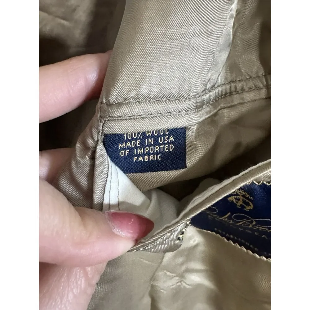 Brooks Brothers size 45