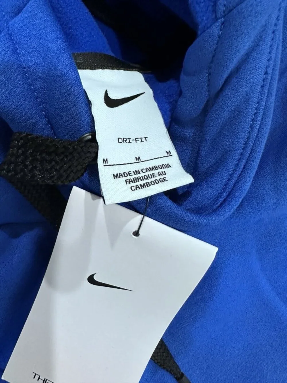 Nike details sleeve #7