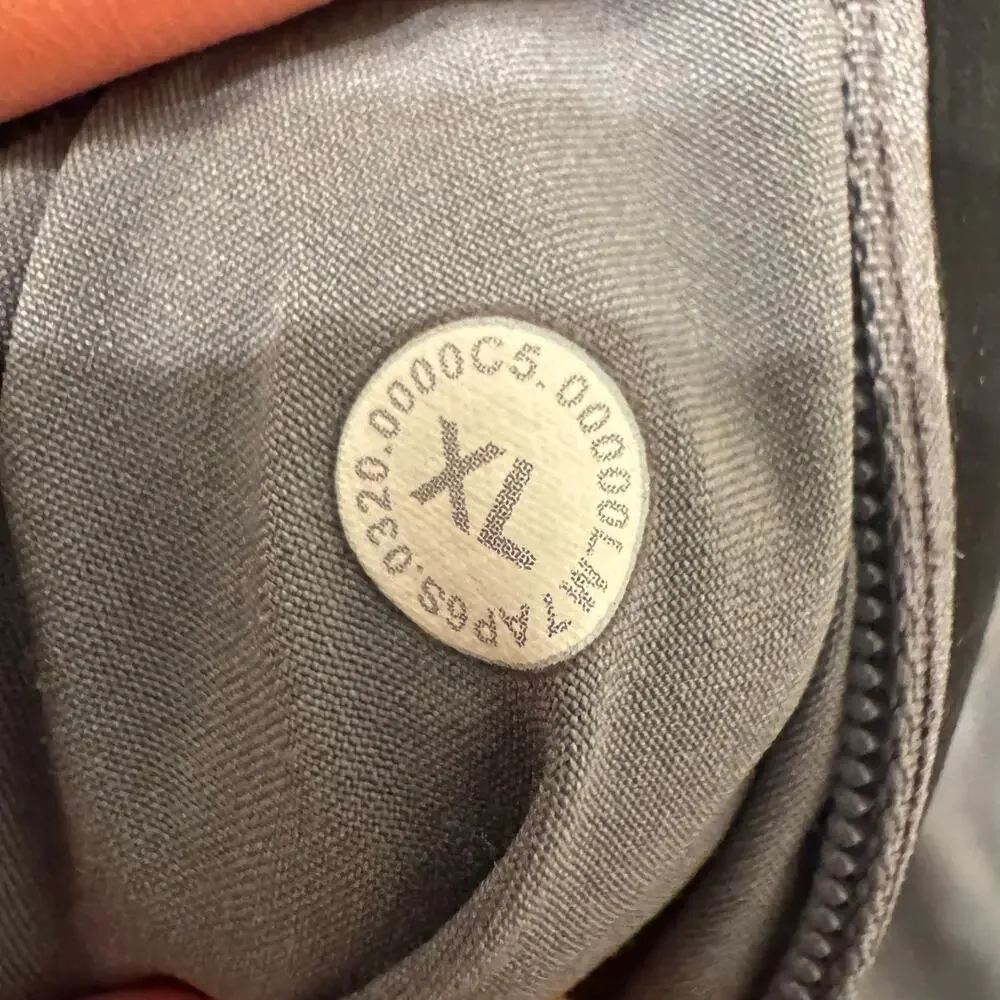 Lululemon euc size