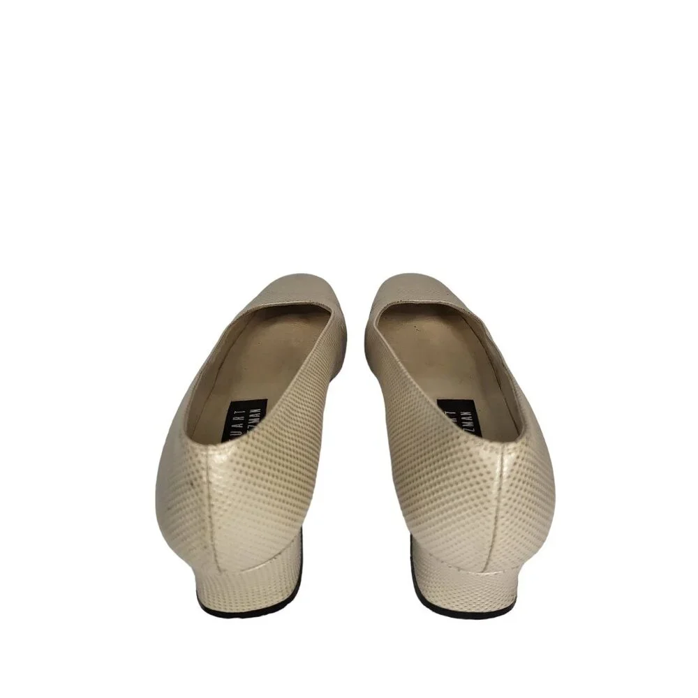 Stuart Weitzman everyday block owned