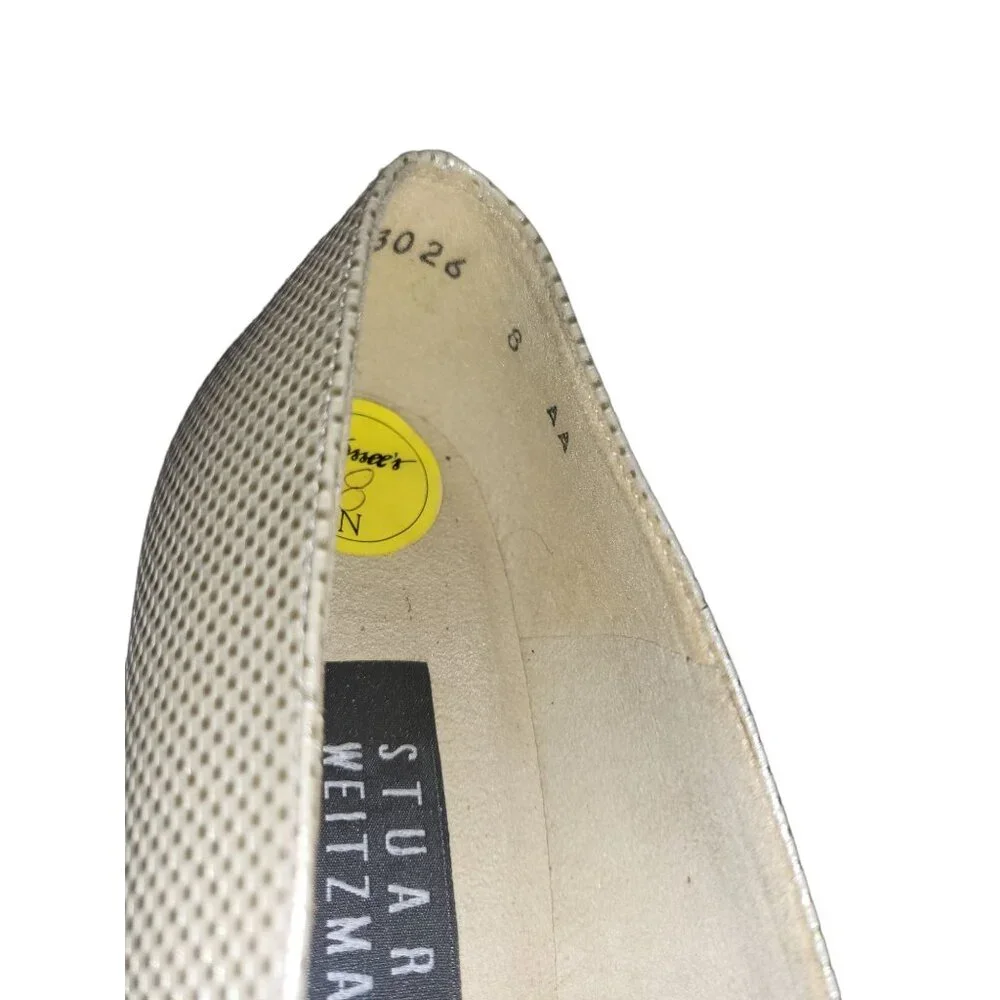 Stuart Weitzman festival questions