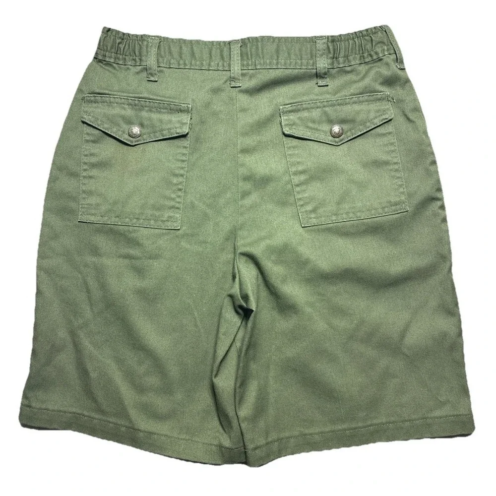 Boy Scouts of America patina tag