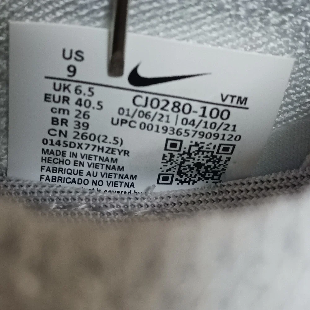 Nike review all